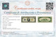 100 LIRE BARBETTI GRANDE B AZZURRO TESTINA FASCIO 16/05/1932 BB+ - Regno D'Italia – Autres