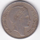 Algerie. 100 Francs Turin 1952 , Cupronickel , KM# 93 - Algeria
