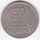 Algerie. 50 Francs Turin 1949 , Cupronickel , KM# 92 - Algérie