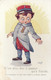 Illustrateur A. Wuyts : Enfant Soldat (trace)    ///  Ref. Jan. 22 /  BO. TH - Wuyts