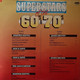 * 2LP *  SUPERSTARS OF THE 60'S & THE 70'S - MARTHA REEVES, JAMES BROWN, THE ASSOCIATION, SAM & DAVE - Soul - R&B