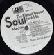 * LP *  THE SOUL MACHINE (the Latest Biggest Soul-hits) - VARIOUS ARTISTS (Germany 1969) - Soul - R&B