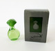 Miniatures De Parfum  AGUA VERDE De SALVADOR DALI    EDT   8 Ml  +  BOITE - Miniatures Hommes (avec Boite)