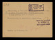 Gc6324 SUISSE Postal Stationery Thermalisme LEUKERBAD "observez La Journée De La FAIM" 1957 Mailed St.Gallen - Thermalisme