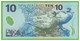 NEW ZEALAND 10 DOLLARS 1999  P-186a  UNC - Neuseeland