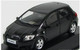 Toyota Auris - 5 Doors - 2007 - Black - Minichamps (Toyota) - Minichamps