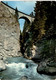 Gorges De La Sarine Et Pont De Gerignoz Pres Chateau D'Oex-Rougemont (9422) * 27. 8. 1983 - Rougemont