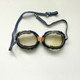 OCCHIALI DA PASSEGGIO DA DONNA CON PROFILO LENTI IN PELO MORBIDO BLU. (COD.643-7 - 6643 E+d+m+s) - Glasses