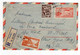 1951. YUGOSLAVIA,SERBIA,BELGRADE,REGISTERED AIRMAIL COVER TO NEW YORK,US - Airmail