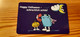 Phonecard Germany M 03 09.01 Halloween - M-Reeksen : Merchandising