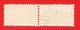 1949-53 (18) Francobolli Per Pacchi Postali Sovrastampati Su Una Riga Lire 10 - Nuovo MNH - Paketmarken/Konzessionen