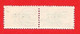 1949-53 (19) Francobolli Per Pacchi Postali Sovrastampati Su Una Riga Lire 20 - Nuovo MNH - Colis Postaux/concession