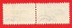 1949-53 (23) Francobolli Per Pacchi Postali Sovrastampati Su Una Riga Lire 200 - Nuovo MNH - Postal And Consigned Parcels