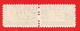 1954 (26) Francobolli Per Pacchi Postali Sovrastampati Su Una Riga Lire 1.000 - Nuovo MNH - Postal And Consigned Parcels