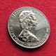 British Virgin Islands 25 Cents 1979 Bird Minted 680 Coins UNC - Jungferninseln, Britische