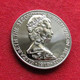 British Virgin Islands 25 Cents 1979 Bird Minted 680 Coins UNC - Britse Maagdeneilanden