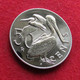 British Virgin Islands 50 Cents 1980 Bird Minted 1007 Coins UNC - Iles Vièrges Britanniques