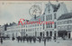 Turnhout La Grande Grand Place Et La Poste Grote Markt (in Zeer Goede Staat) 1909 Antwerpen Kempen - Turnhout