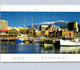 (1 F 33) Australia - TAS - Hobart Waterfront (with Eagle Stamp) - Hobart