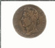 PIECE DE 10 CENT 1825  A CHARLES  X - 1 Franc