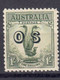 Australie 1932 Timbre De Service. Yvert 62 ** Neuf Sns Charniere - Dienstmarken