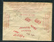 Pneumatique ( Enveloppe ) Surchargé Taxe Réduite 30ct De Paris Pour Paris En 1903 - Réf J 27 - Rohrpost