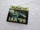 PIN'S    OPEL   IAA 99   100 ANS - Opel