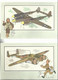 Collection Cheque Tintin Lot De 6 - Vliegtuigen