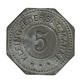 ALLEMAGNE - CRAILSHEIM - 05.1 - Monnaie De Nécessité - 5 Pfennig 1917 - Monétaires/De Nécessité