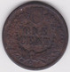 USA, 1 Cent 1874 - 1859-1909: Indian Head