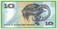 PAPUA NEW GUINEA 10 DOLLARS 1989/1992  P-9b  UNC - Papouasie-Nouvelle-Guinée