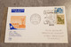 ROMÂNIA PAR AVION SPECIAL CARTON  CIRCULED SEND TO GERMANY YEAR 1992 - Brieven En Documenten