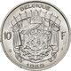 Monnaie, Belgique, Baudouin I, 10 Francs, 10 Frank, 1969, Bruxelles, TTB+ - 10 Frank