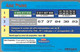 CARTE-PREPAYEE-ASIE PHONE-100U-DAUPHINS-01/04 /2002-V° Code Sur Fond Blanc-Gratté-T BE- - Dolfijnen