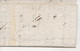 LAC 1824 Marque Postale Linéaire 45 ORLEANS Pour NONANCOURT EURE - 1801-1848: Précurseurs XIX