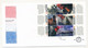 PAYS BAS - 2 Enveloppes FDC - "Highlights Of The 20th Century" - Evèvements Du 20eme Siècle - 25 Octobre 1999 - FDC