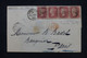 ROYAUME UNI - Victoria 1p En Bande De 4 Sur Lettre De Londres Pour Paris En 1866  - L 114363 - Lettres & Documents