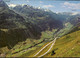 1106582  Valle Bedretto Con Strada Del San Gottardo,Nufenen - Bedretto