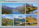 1107082  Via Engiadina, St. Moritz - Maloja, Oberengadiner Seenlandschaft - Engi