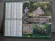 Calendrier 2022 Almanach  Pêche Pécheur Brochet Chasse Lièvre Chasseur Facteur Intérieur Sarthe La Poste PTT - Grand Format : 2001-...