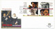 PAYS BAS - 2 Env. FDC - "200 Years National Museum - Rembrandt's" - 14 Avril 2000 - FDC
