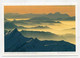 AK 029085 SWITZERLAND - Blick Vom Säntis über Das Nebelmeer - Elm
