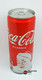 KAZAKHSTAN: 0.33 Cl Coca-Cola Can 2021 Merry Christmas Happy New Year 2022 - Cannettes