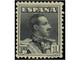 SPAIN: ALFONSO XIII 1889-1931 - Unclassified