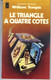 Le Triangle à Quatre Côtés Par William Temple - Collection SF Presses-Pocket N°5033 - Presses Pocket