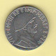 Albania 0,20 Lek 1939 Albanie Italian Occupation  War Stell Coin Shqipëria - Albania