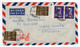 1961. YUGOSLAVIA, SERBIA, ZEMUN, AIRMAIL COVER TO ADDIS ABABA ETHIOPIA - Airmail