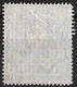 Russian Post Offices In China 1907 5R Vertically Laid Paper. Mi 17y/Sc 21. Shanghai Postmark - Chine