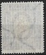 Russian Post Offices In China 1907 3.50R Vertically Laid Paper. Mi 16y/Sc 20. Used - Cina