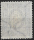 Russian Post Offices In China 1907 3.50R Vertically Laid Paper. Mi 16y/Sc 20. Used - Chine